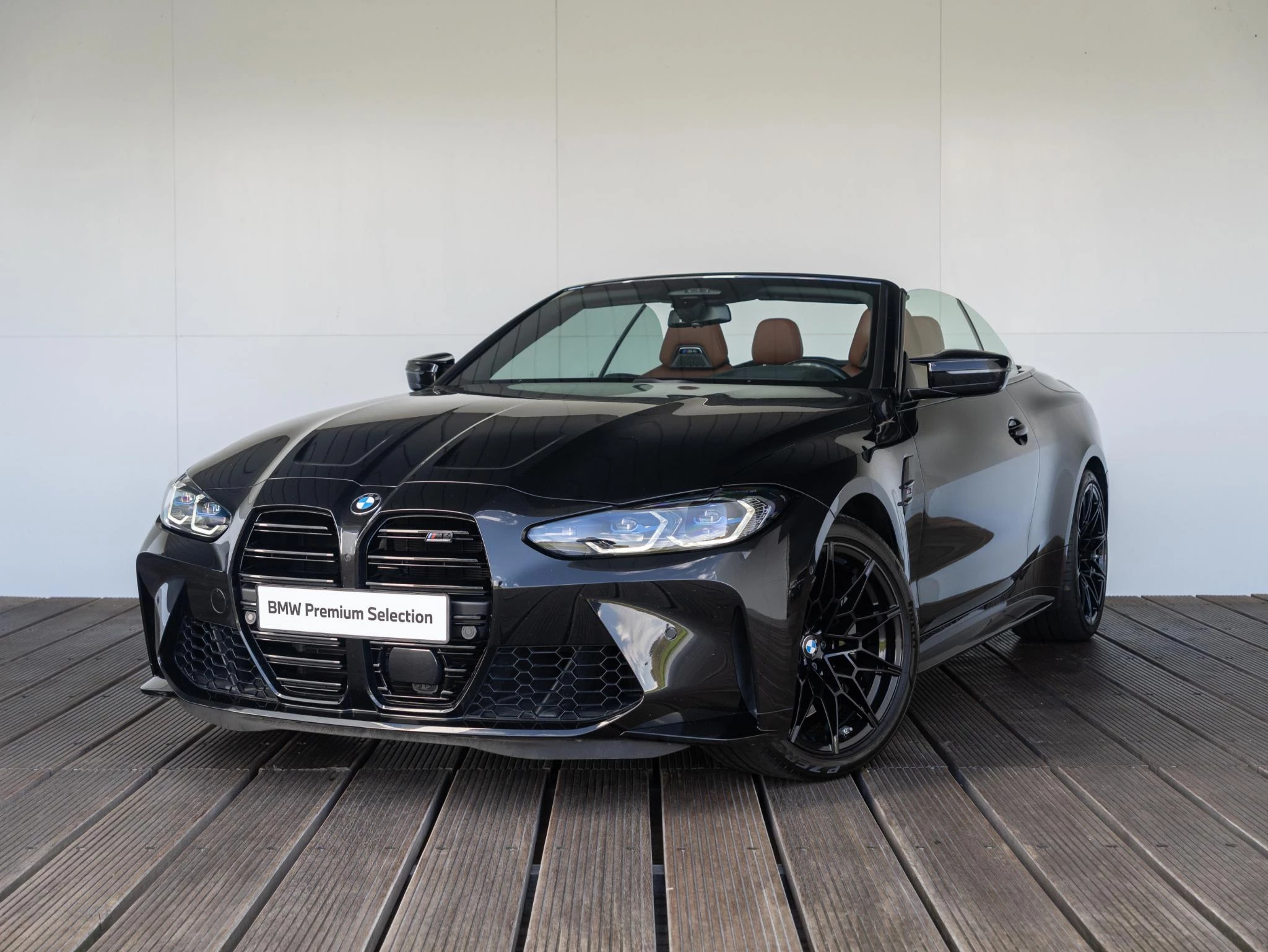 Hoofdafbeelding BMW M4