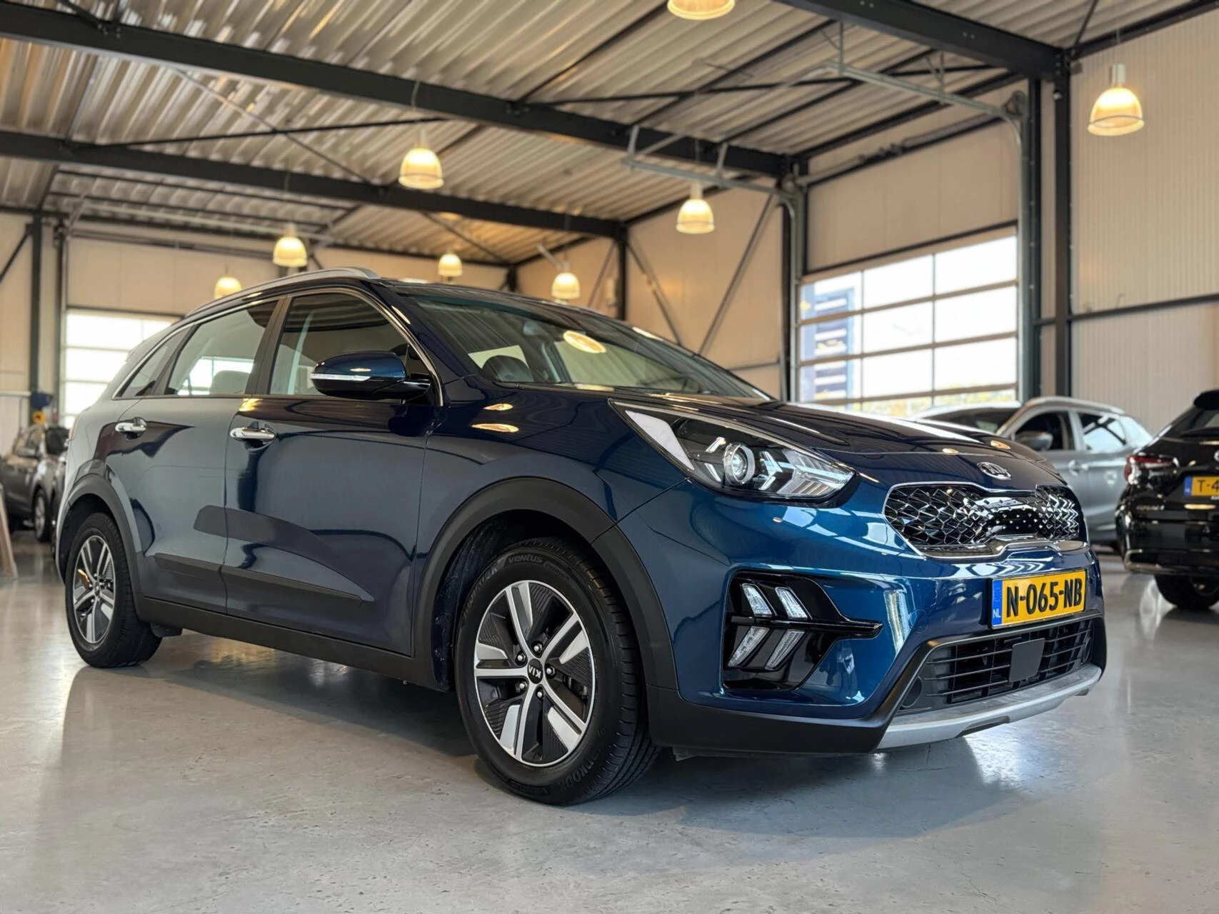 Hoofdafbeelding Kia Niro