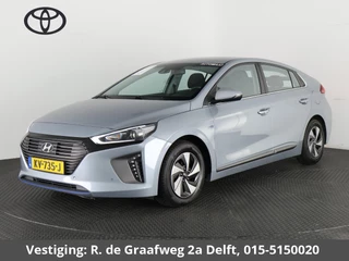 Hyundai IONIQ 1.6 GDi Comfort | Navigatie | Climate Control | Camera | Cruise Control |