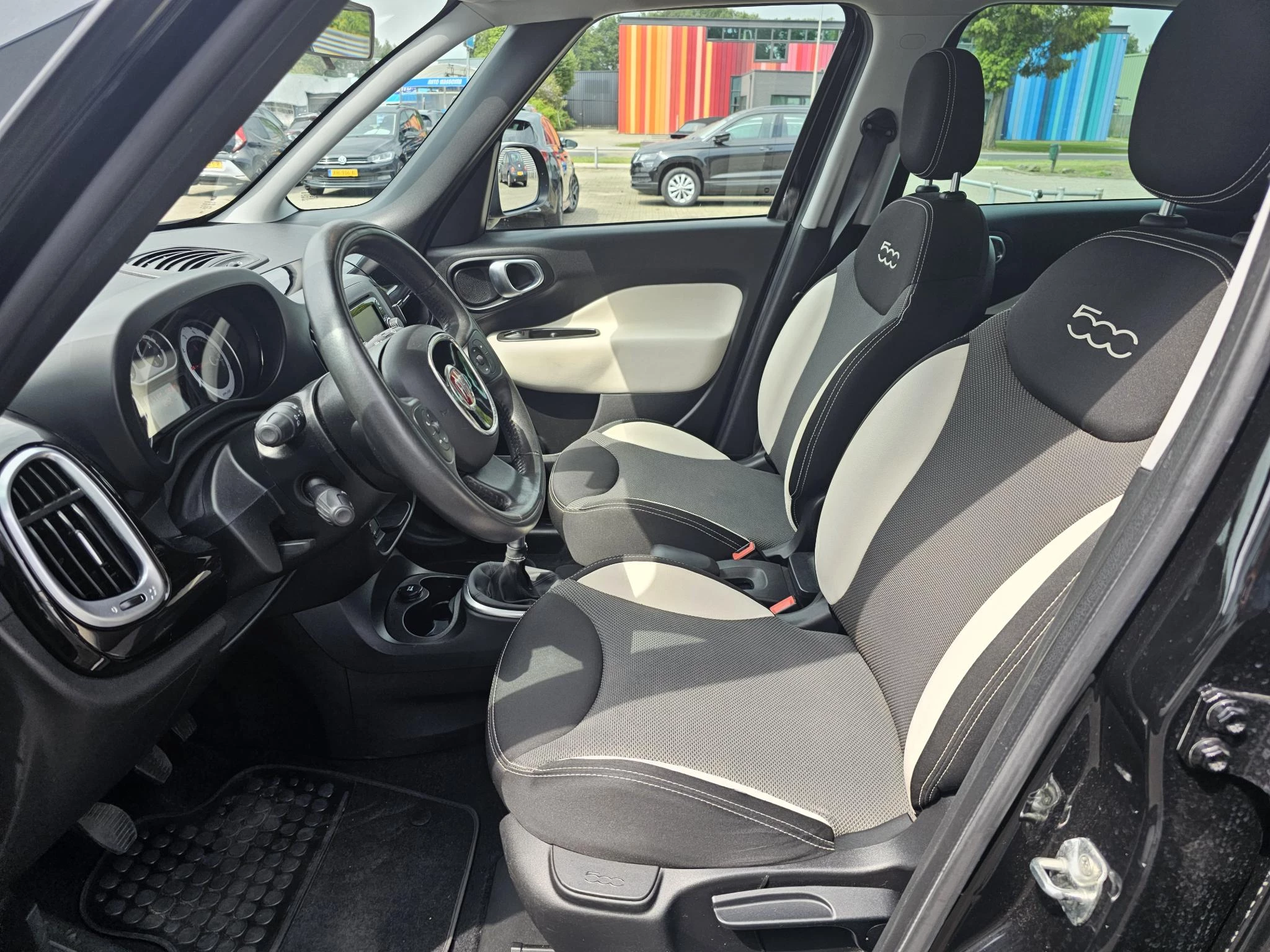 Hoofdafbeelding Fiat 500L