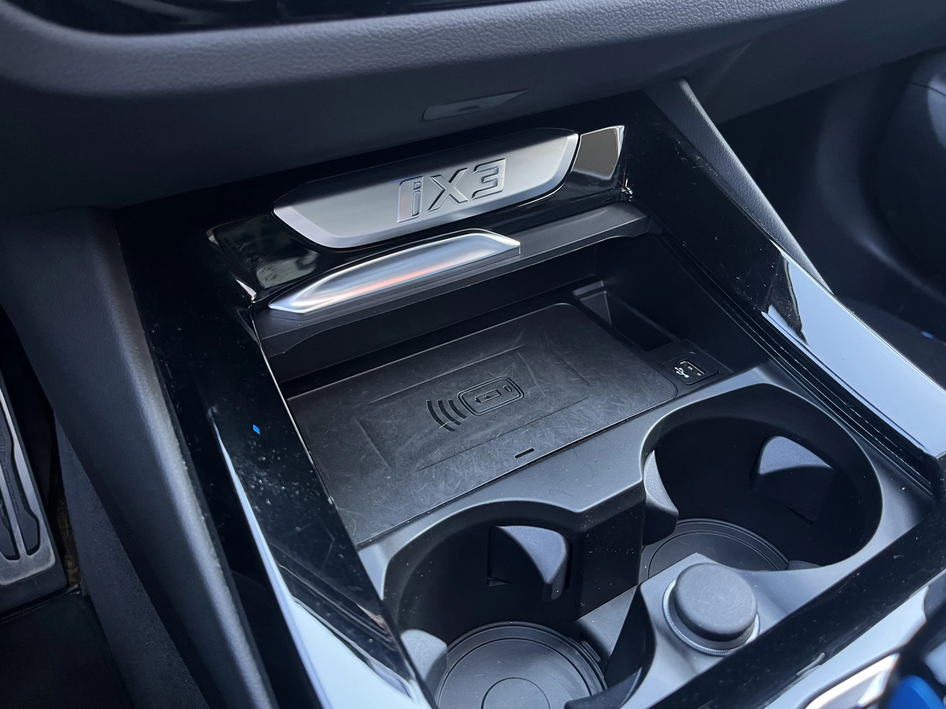 Hoofdafbeelding BMW iX3