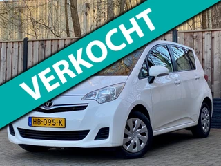 Toyota Verso-S 1.3 VVT-i Comfort