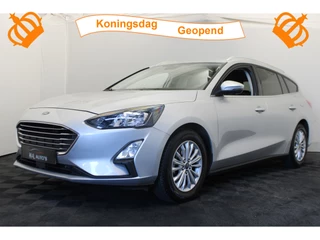 Ford Focus Wagon 1.0 EcoBoost Titanium Business