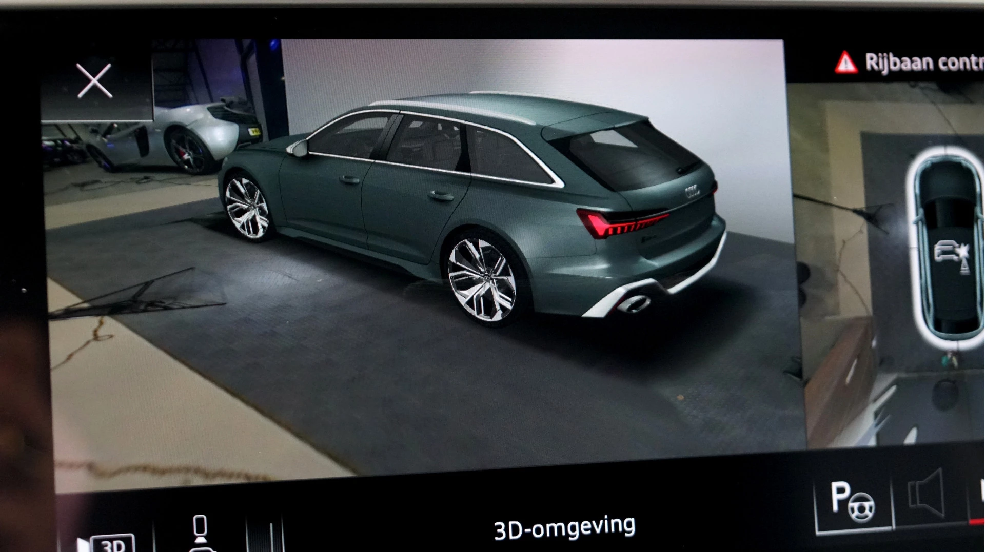 Hoofdafbeelding Audi RS6