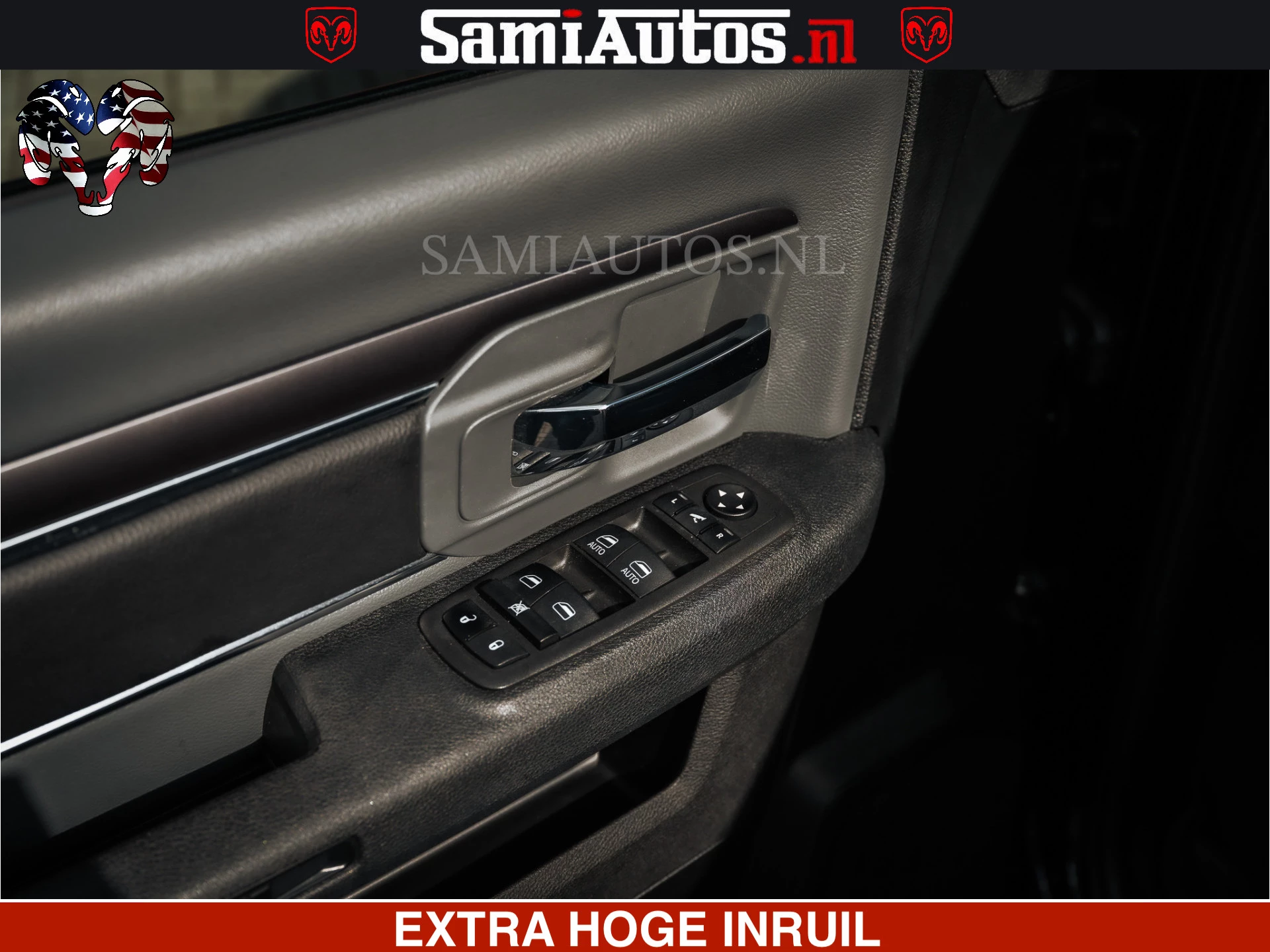 Hoofdafbeelding Dodge Ram Pick-Up