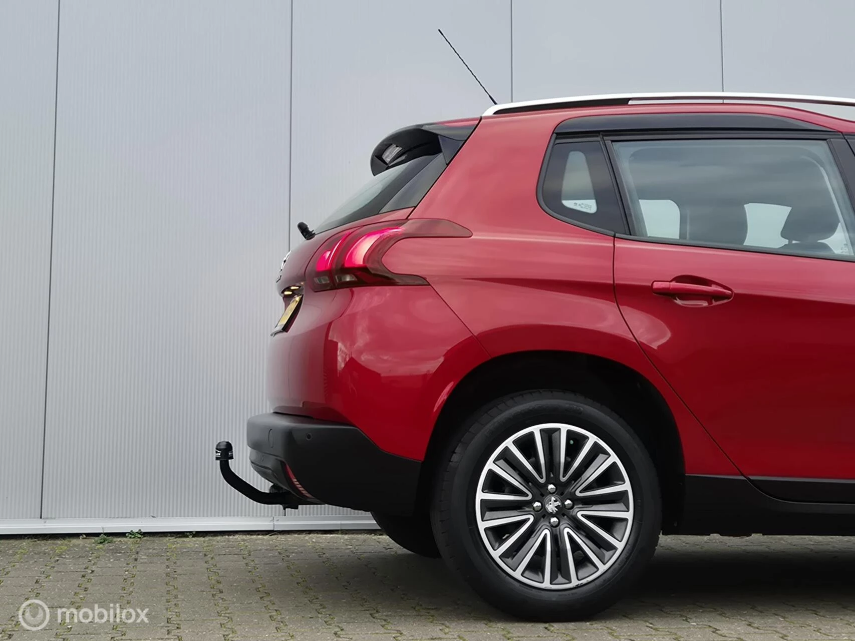 Hoofdafbeelding Peugeot 2008