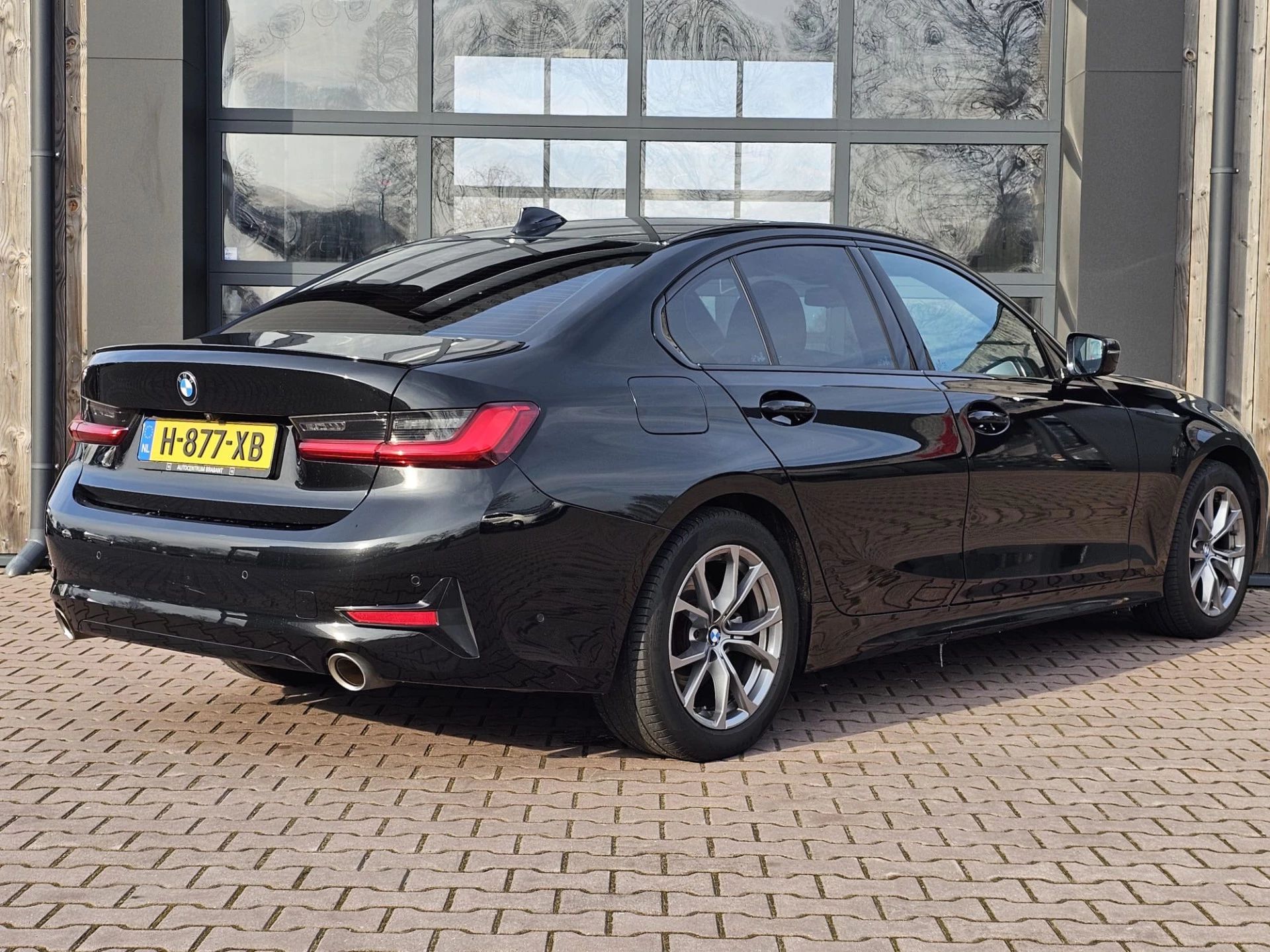 Hoofdafbeelding BMW 3 Serie