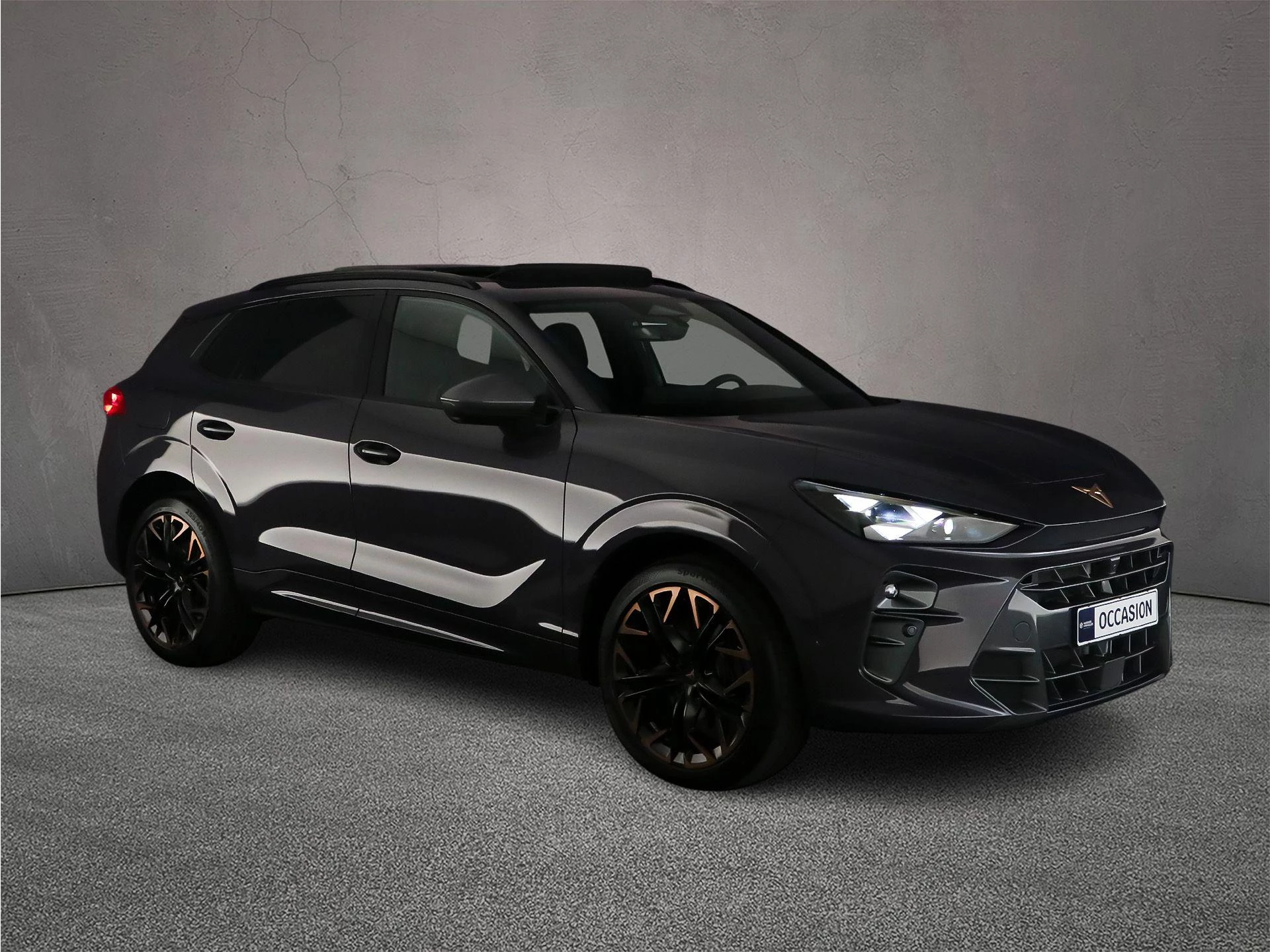 Hoofdafbeelding CUPRA Terramar