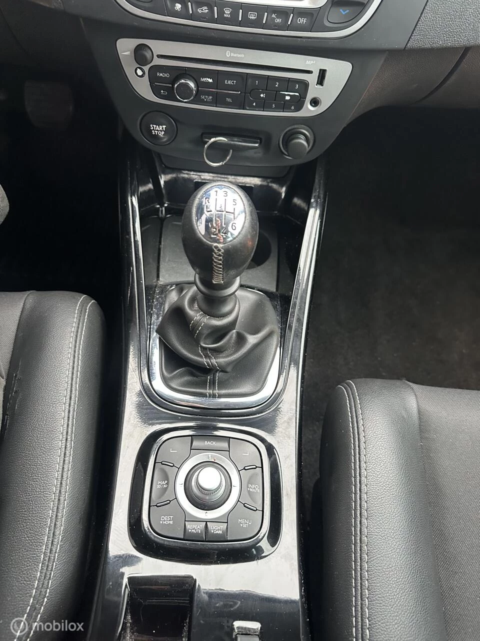 Hoofdafbeelding Renault Mégane Estate