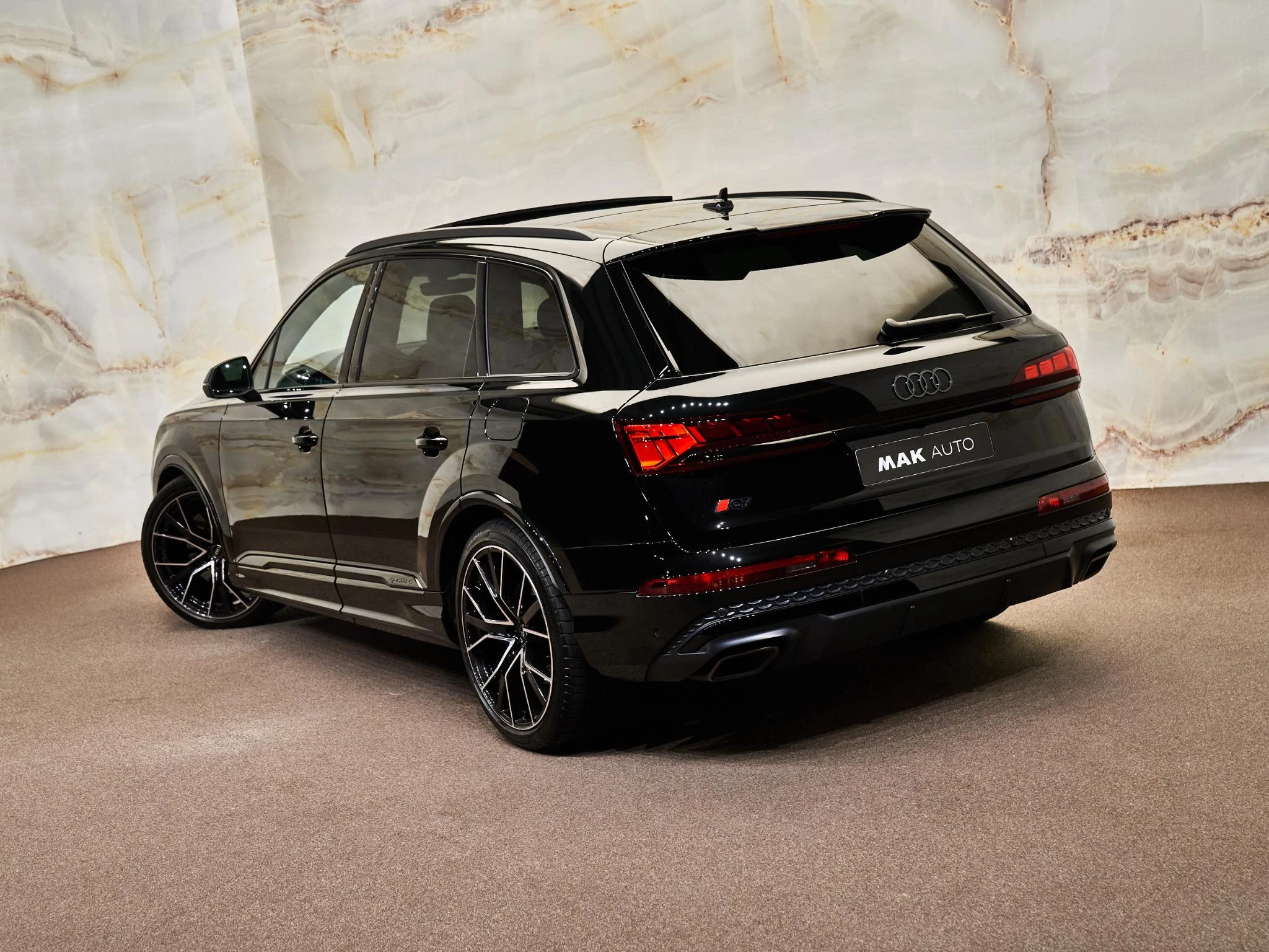 Hoofdafbeelding Audi Q7