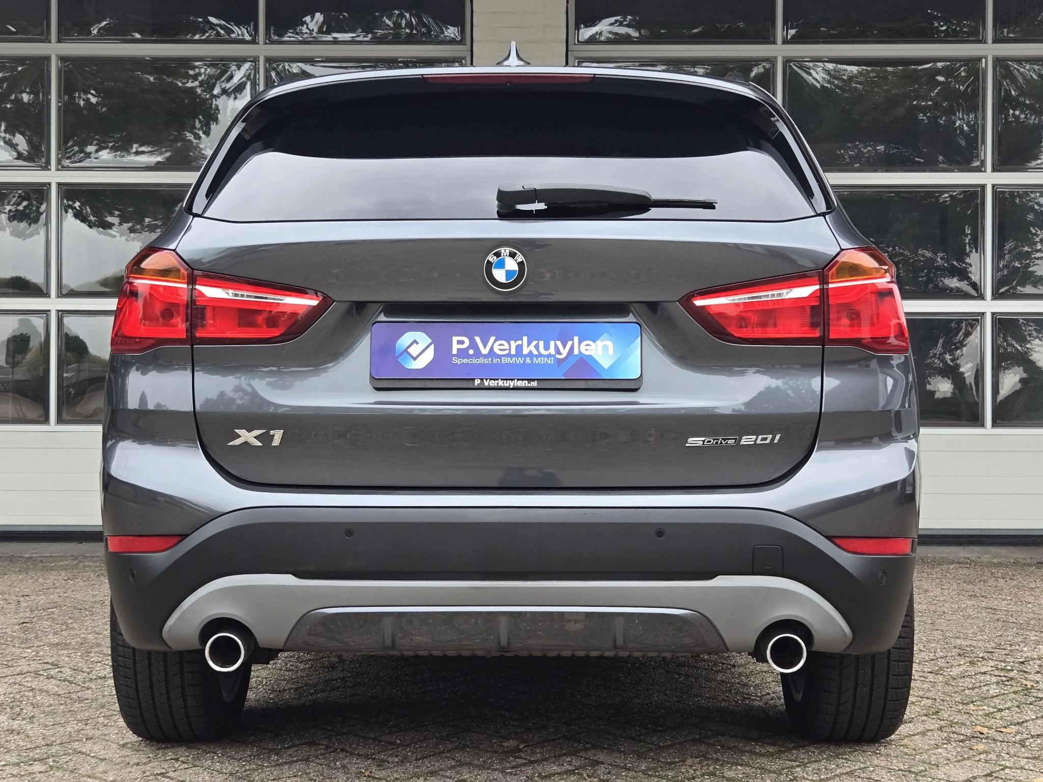 Hoofdafbeelding BMW X1