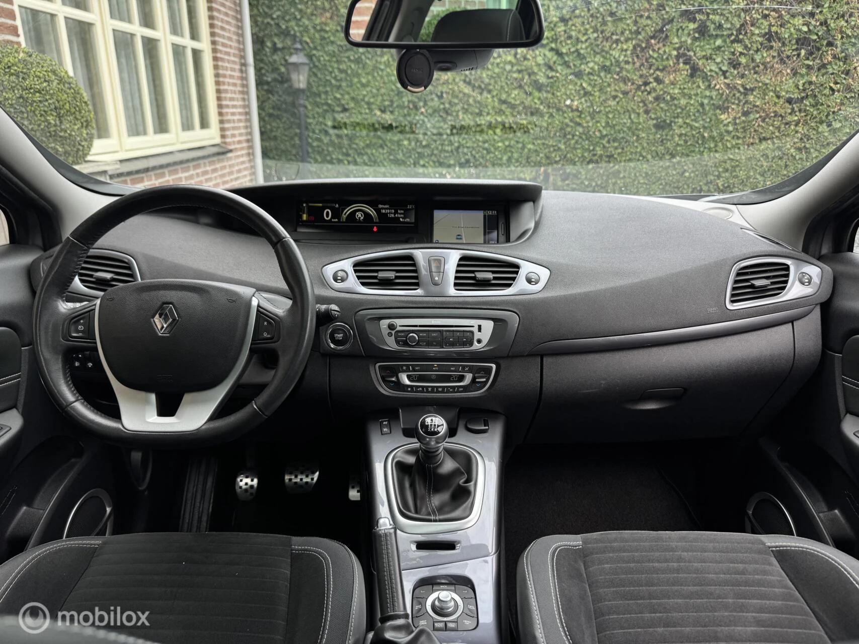 Hoofdafbeelding Renault Scénic