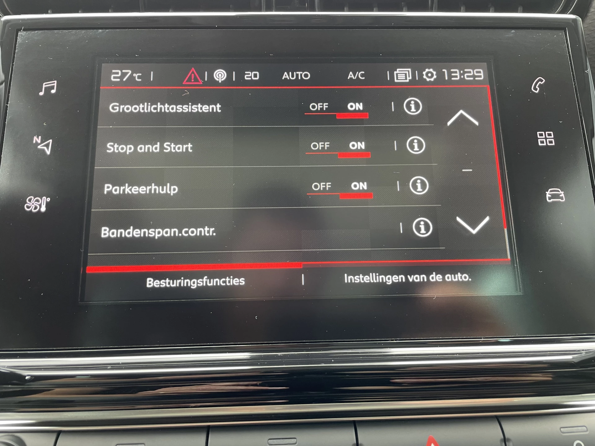 Hoofdafbeelding Citroën C3 Aircross