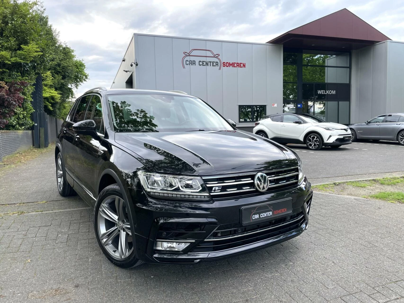 Hoofdafbeelding Volkswagen Tiguan