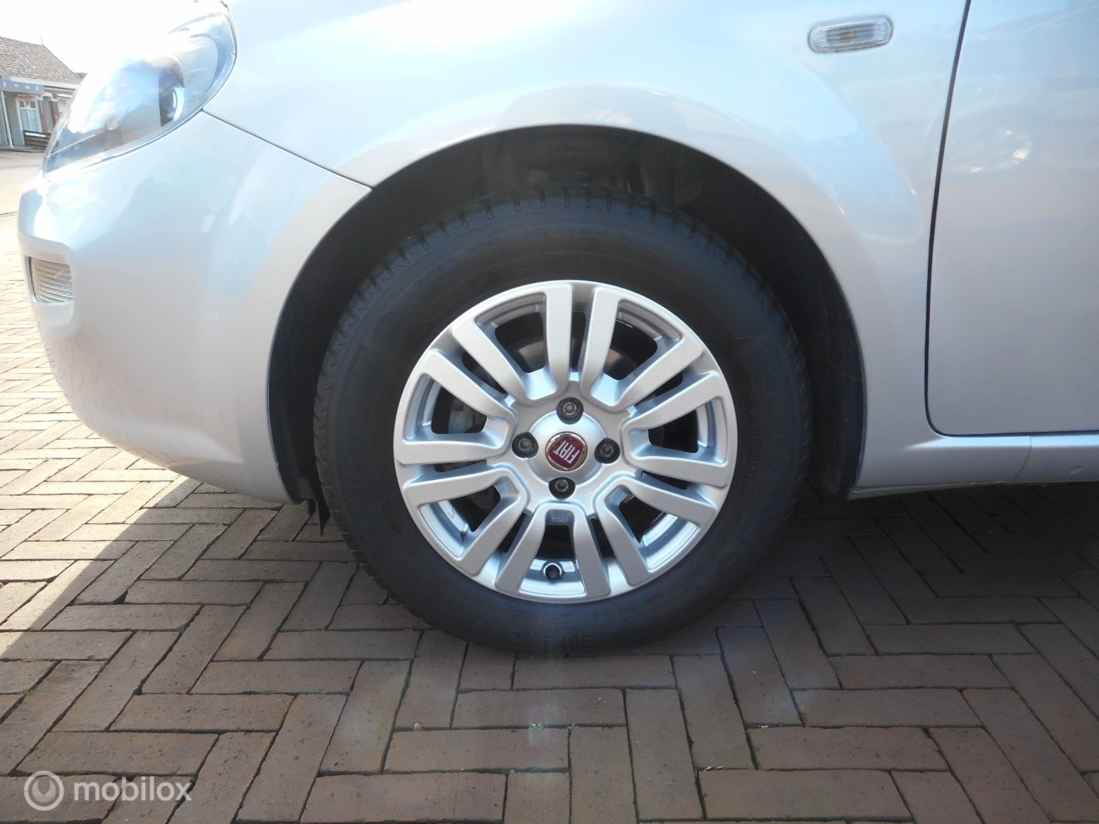 Hoofdafbeelding Fiat Punto