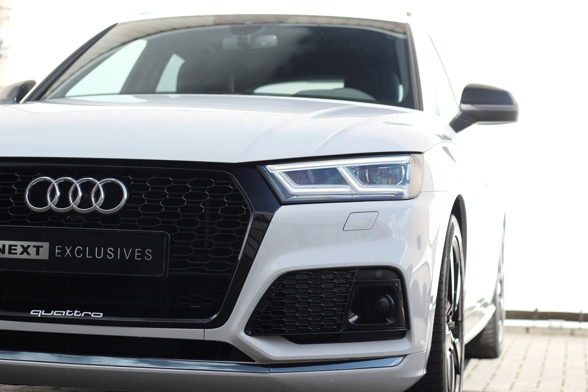 Hoofdafbeelding Audi Q5