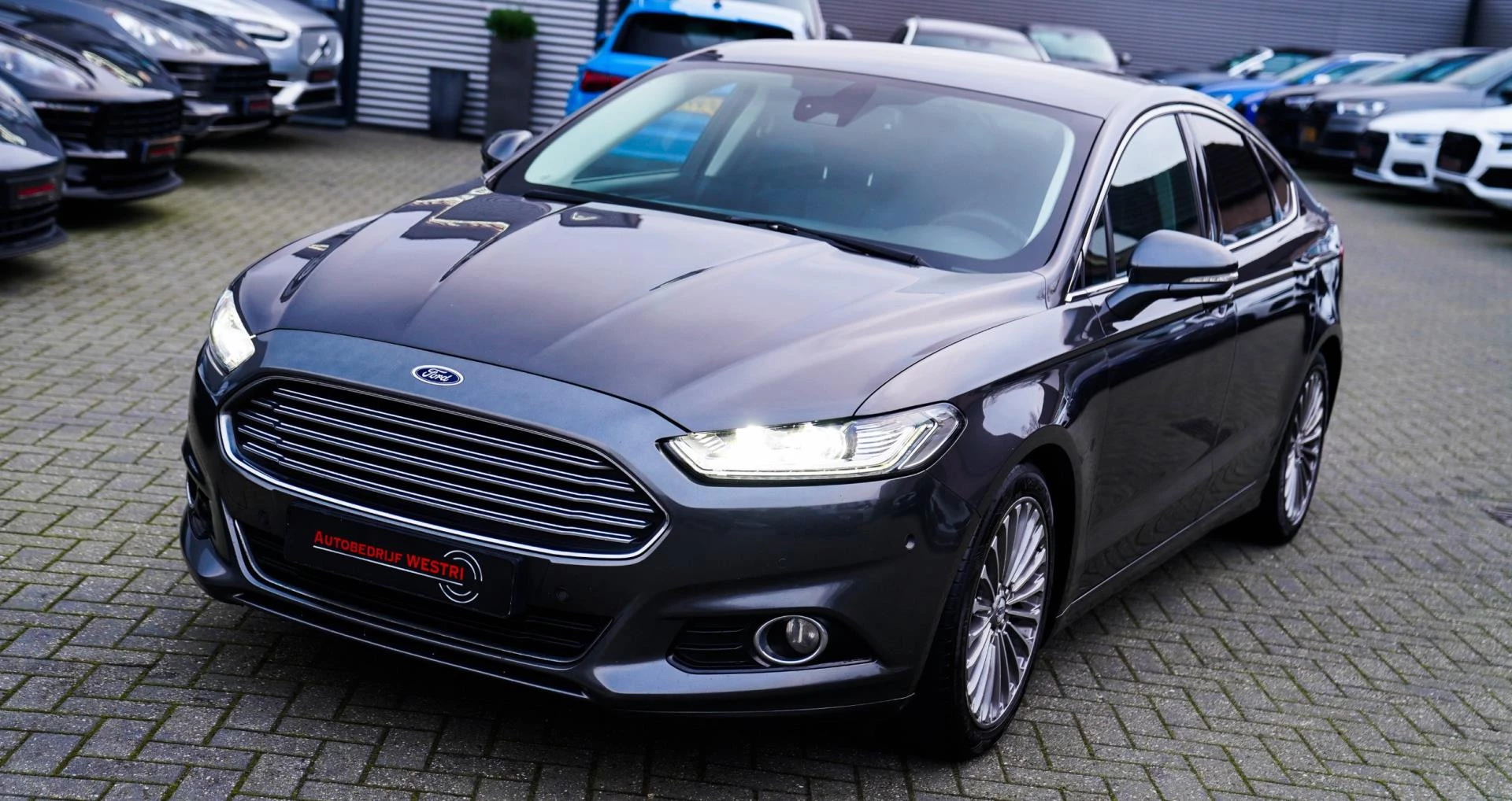 Hoofdafbeelding Ford Mondeo