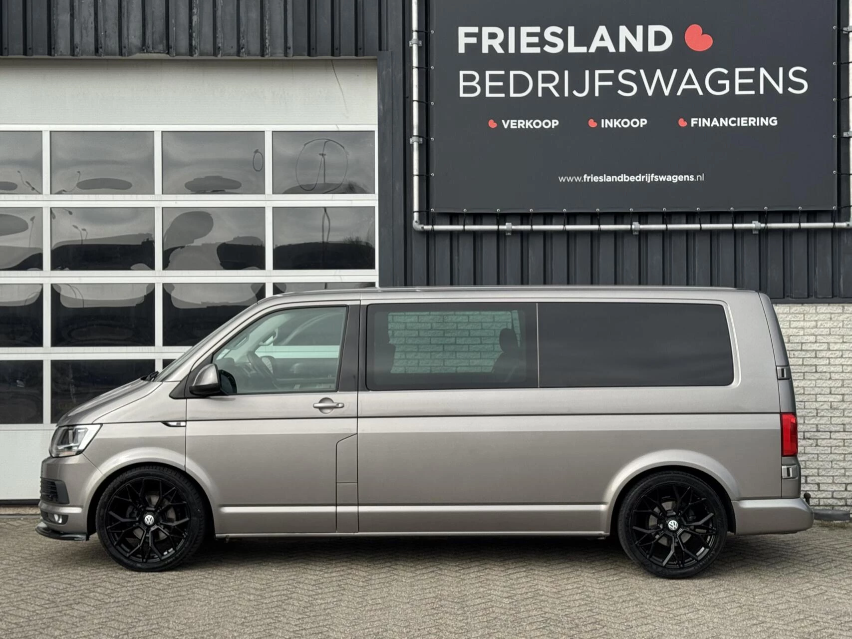Hoofdafbeelding Volkswagen Transporter