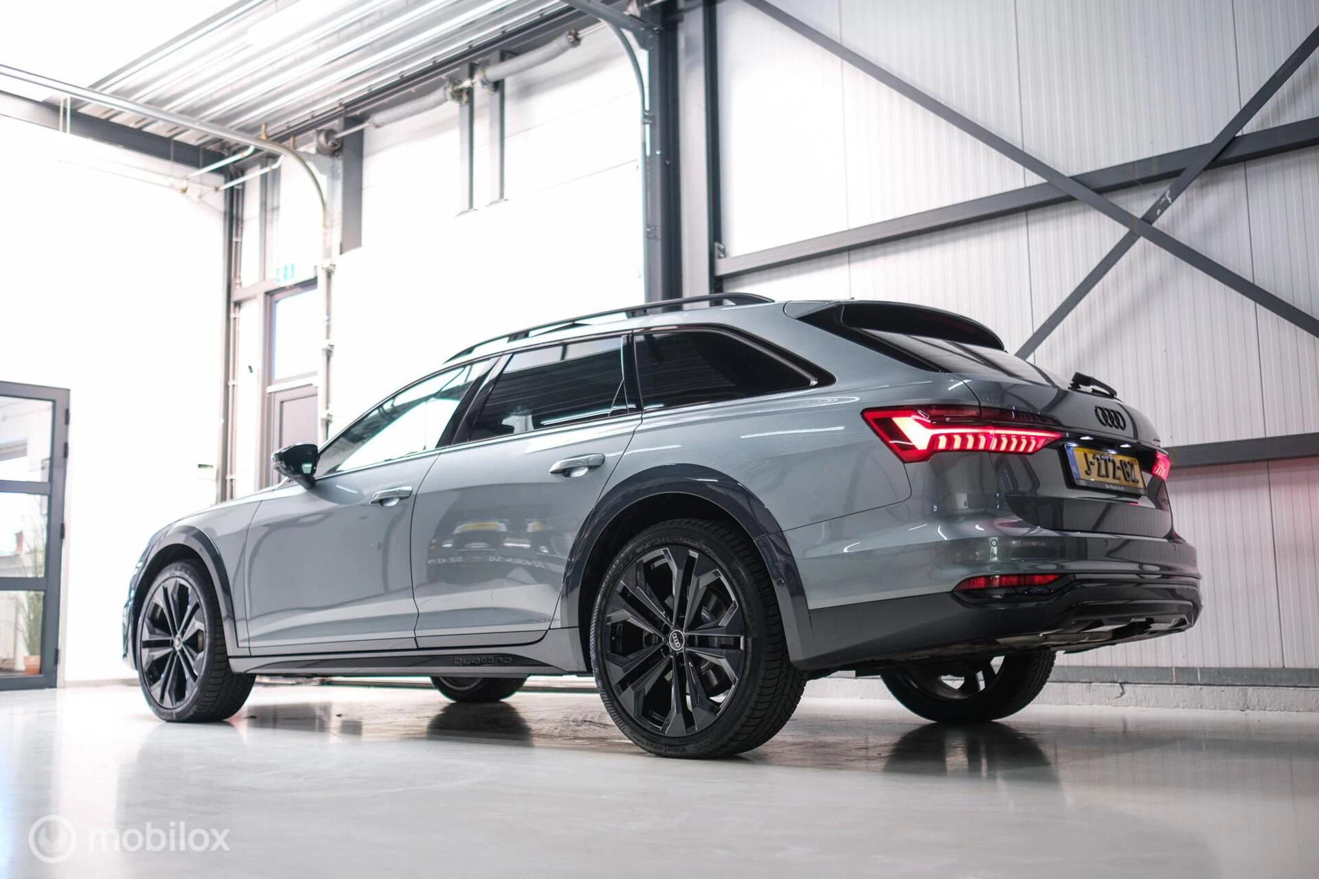 Hoofdafbeelding Audi A6 Allroad