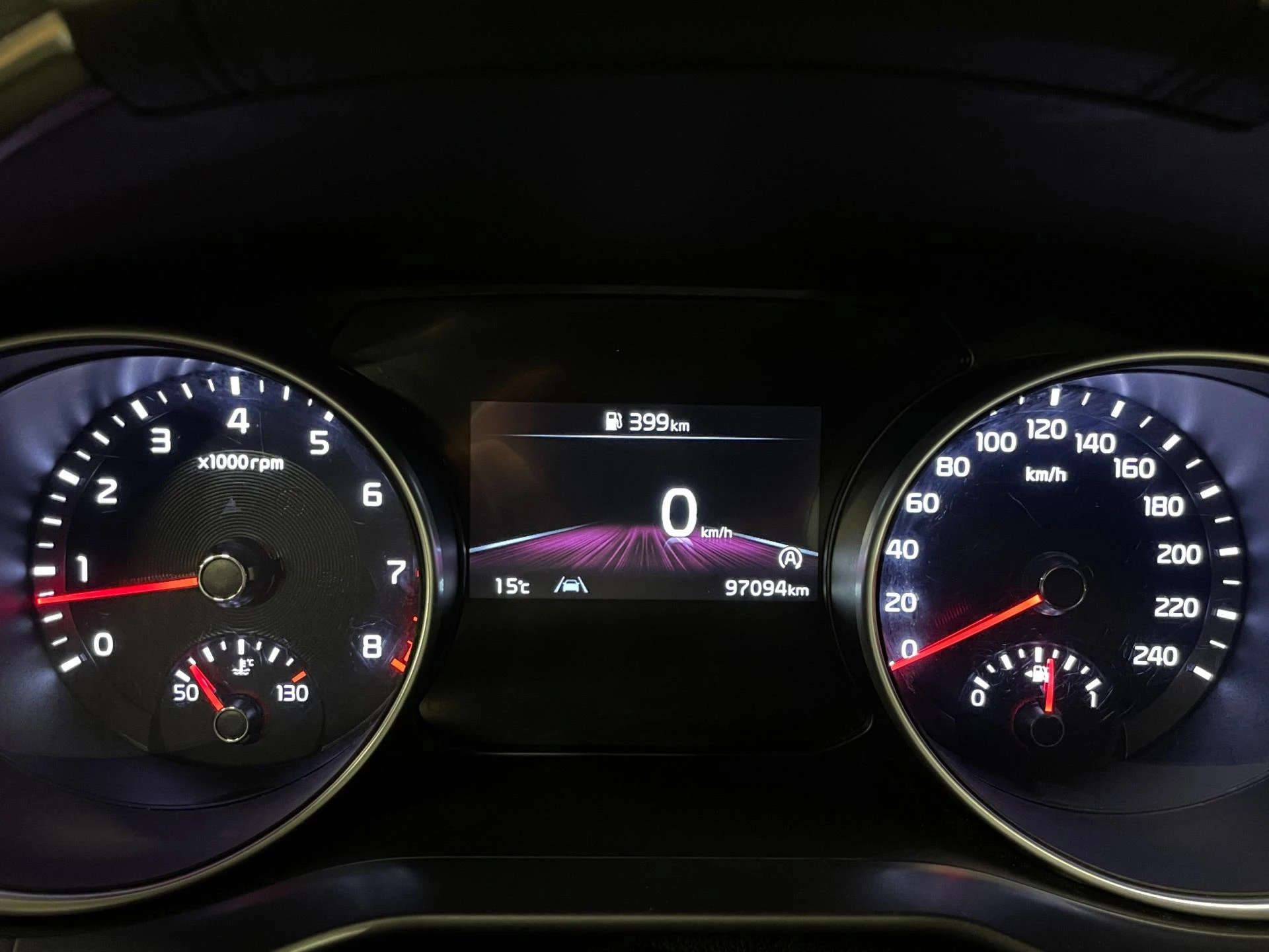 Hoofdafbeelding Kia Ceed Sportswagon