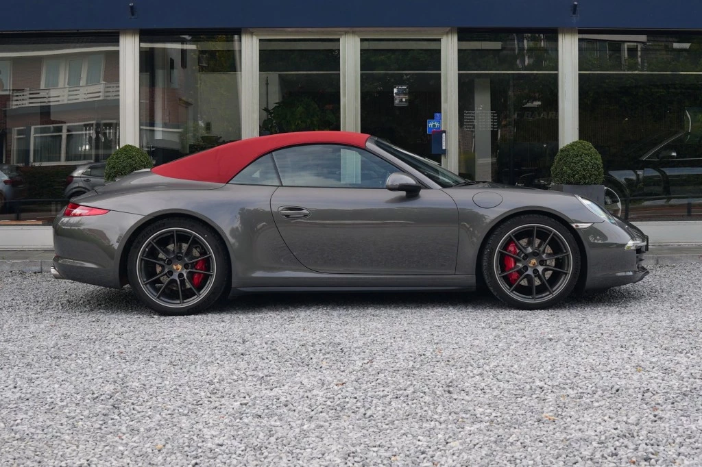 Hoofdafbeelding Porsche 911