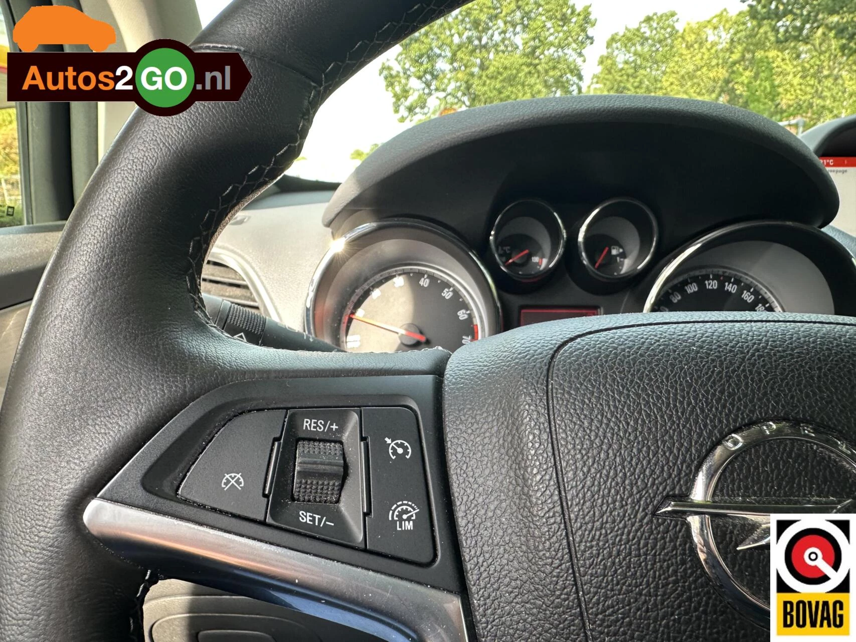 Hoofdafbeelding Opel Mokka