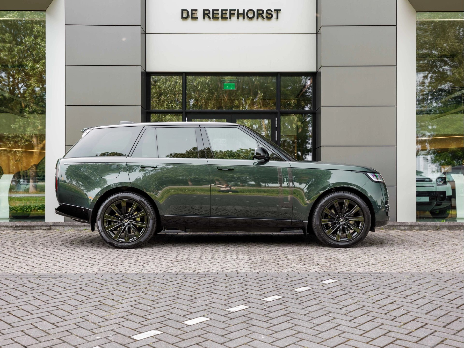 Hoofdafbeelding Land Rover Range Rover