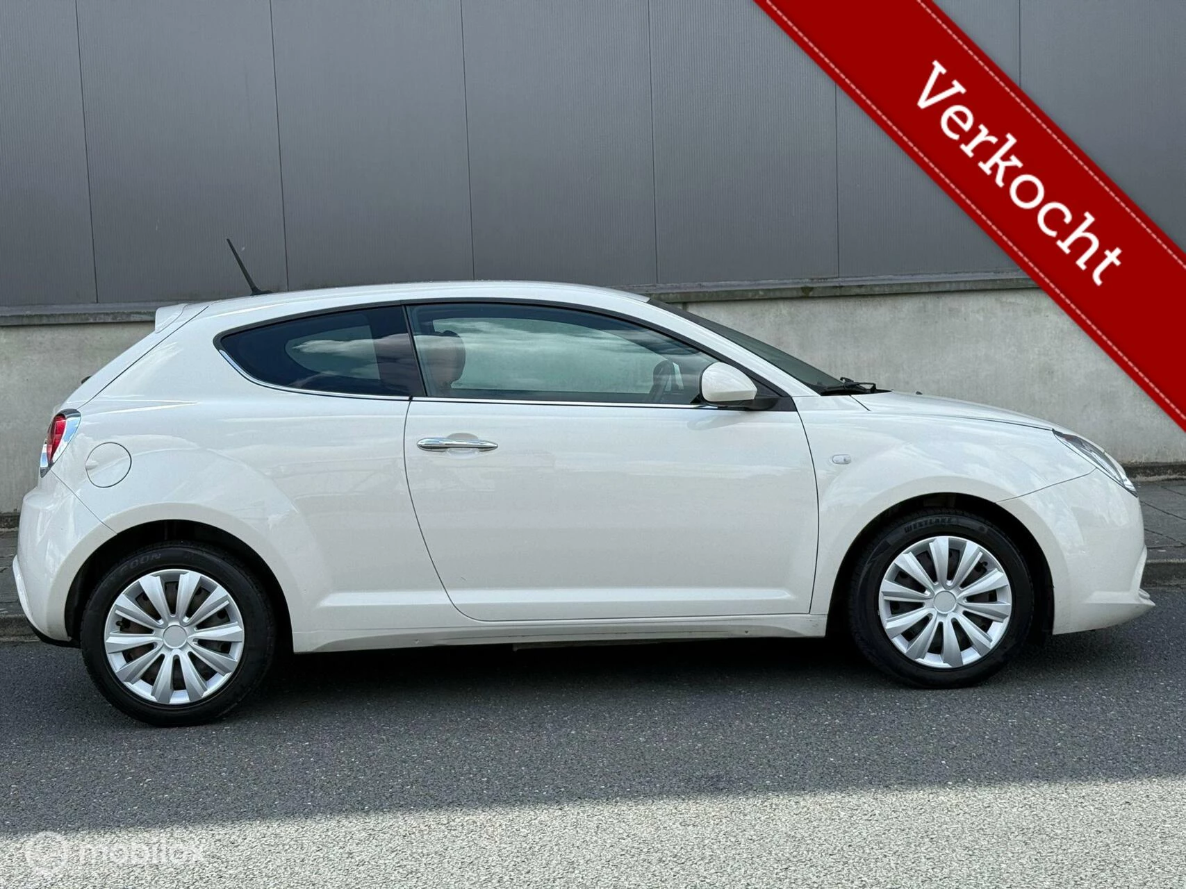 Hoofdafbeelding Alfa Romeo MiTo