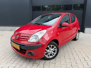 Hoofdafbeelding Nissan Pixo Nissan Pixo 1.0 Acenta Airco I NW APK I NAP