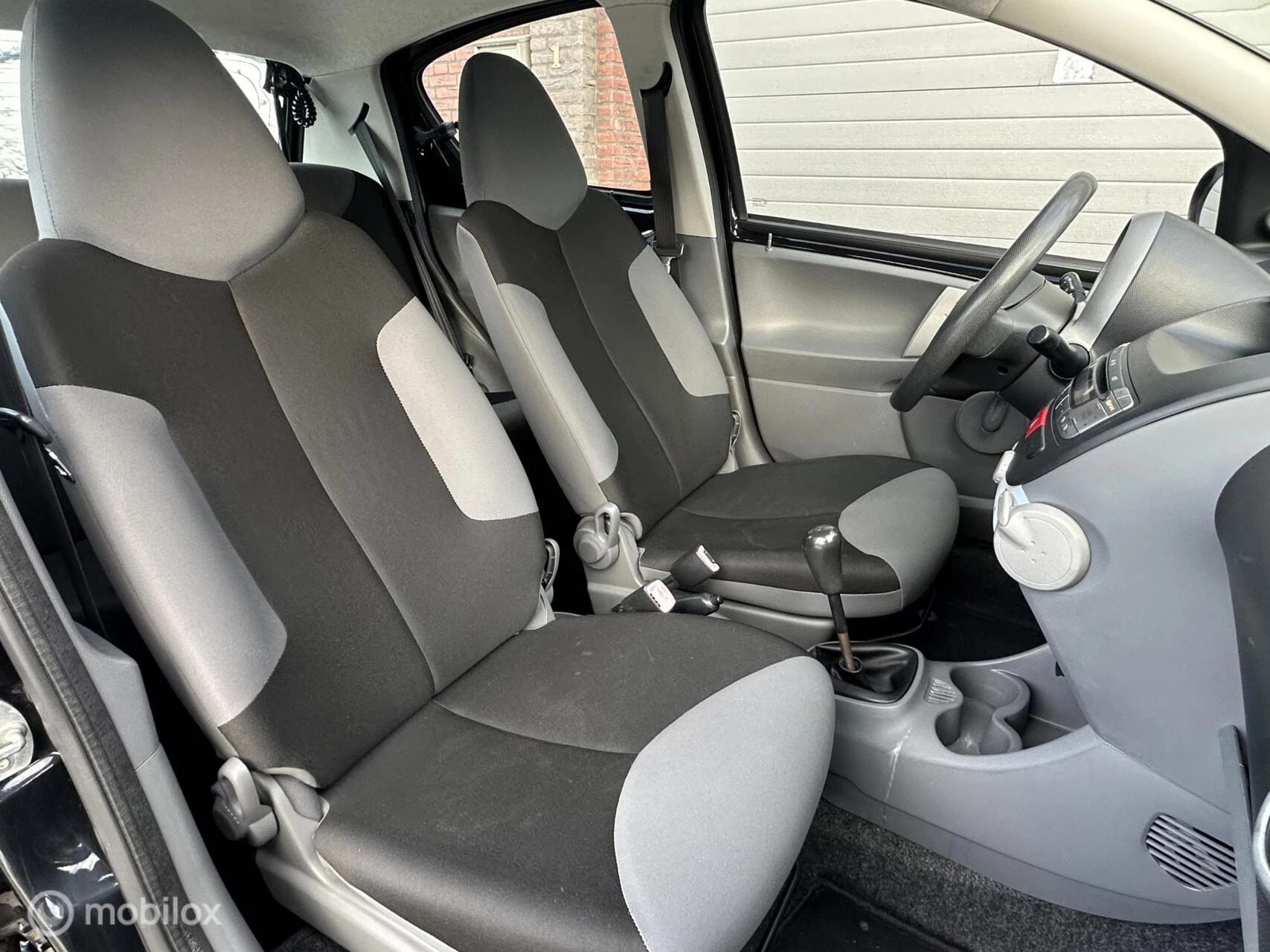 Hoofdafbeelding Peugeot 107