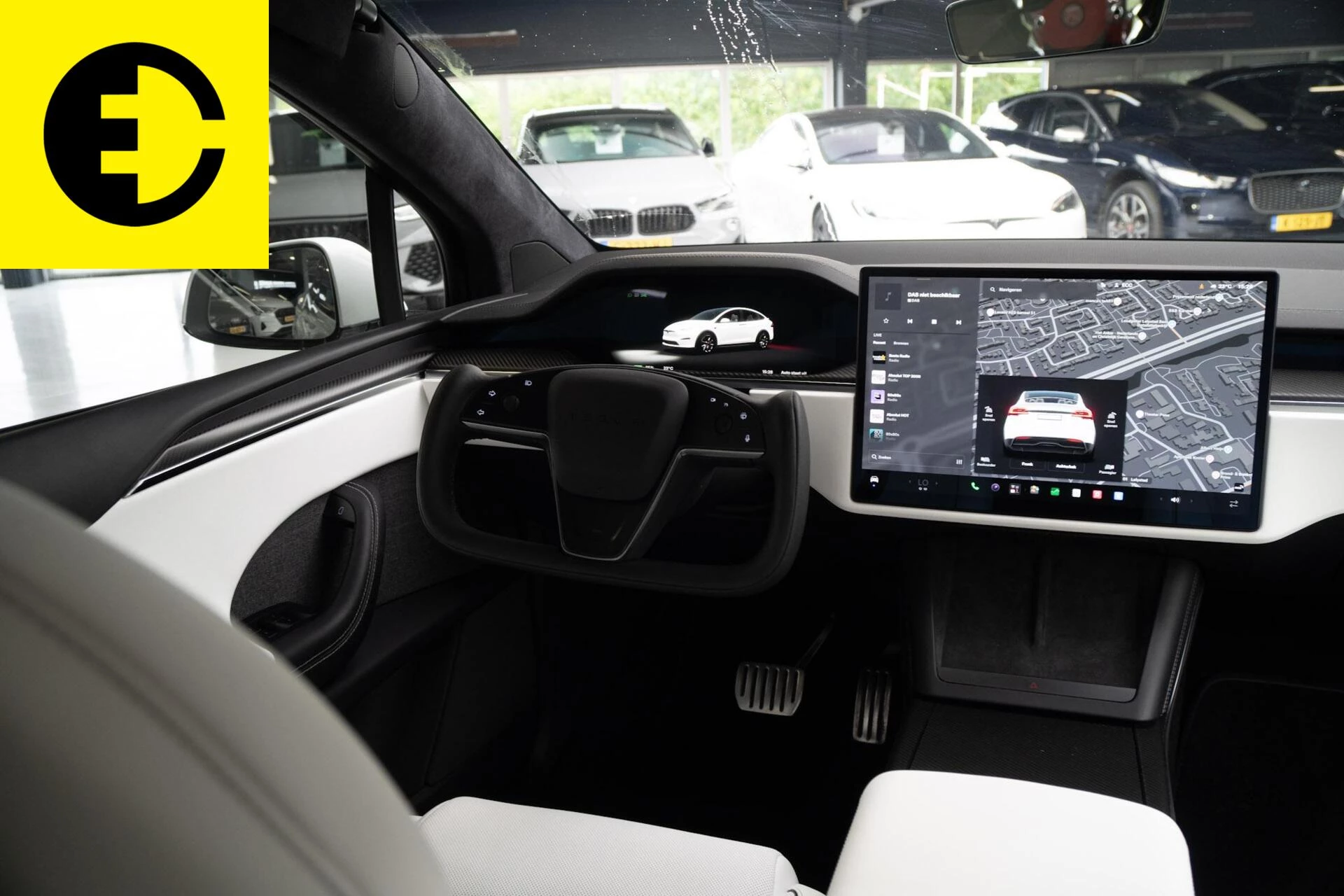 Hoofdafbeelding Tesla Model X