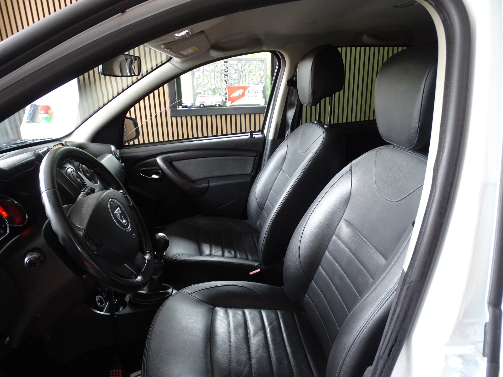 Hoofdafbeelding Dacia Duster