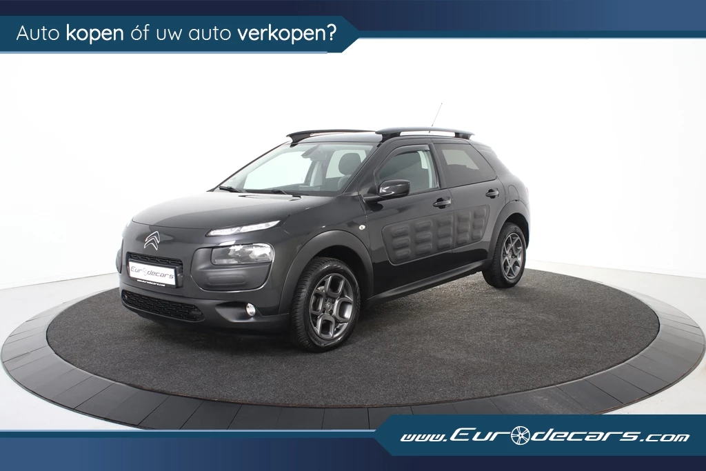 Hoofdafbeelding Citroën C4 Cactus