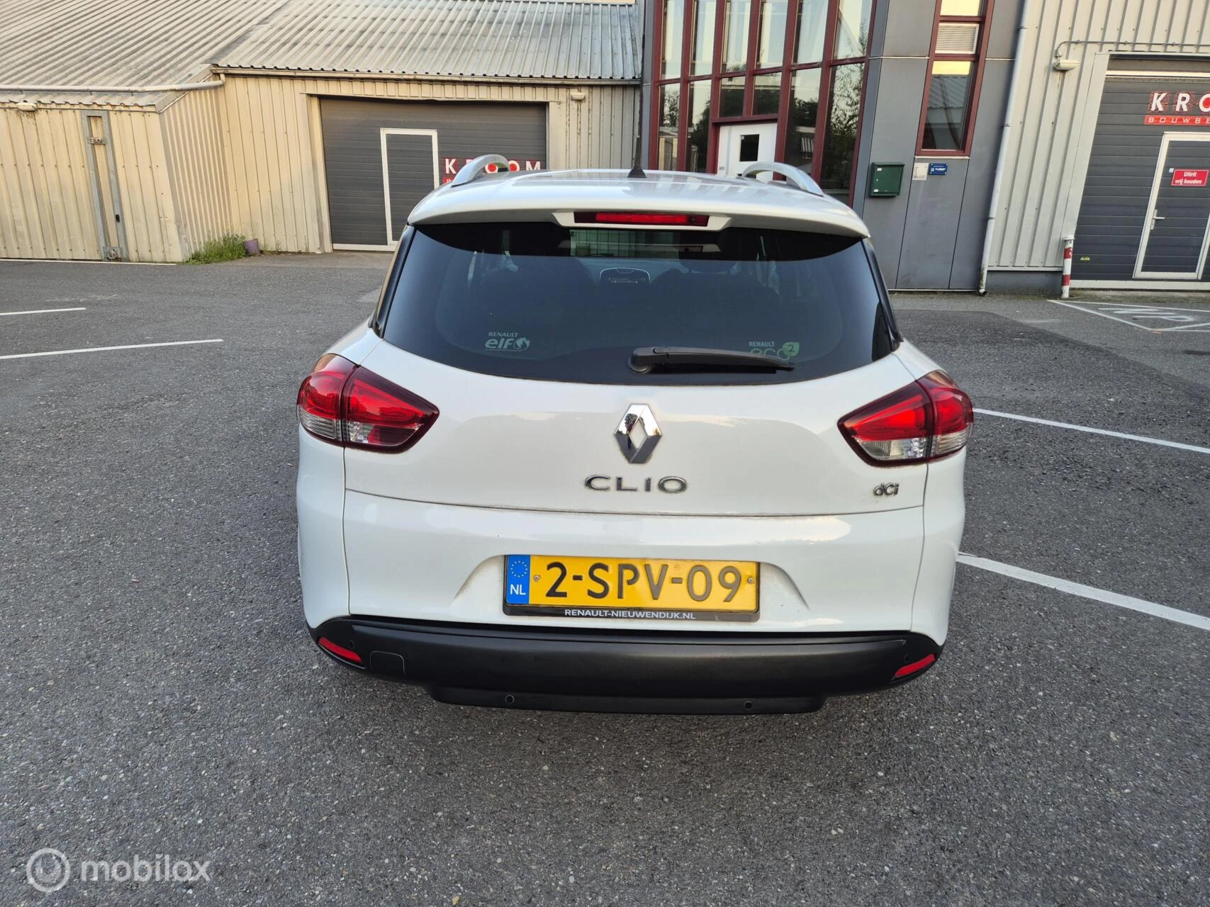 Hoofdafbeelding Renault Clio