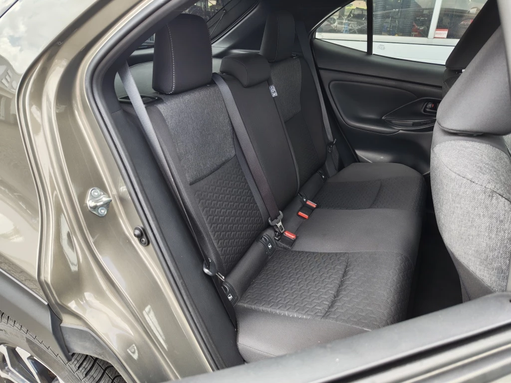 Hoofdafbeelding Toyota Yaris Cross