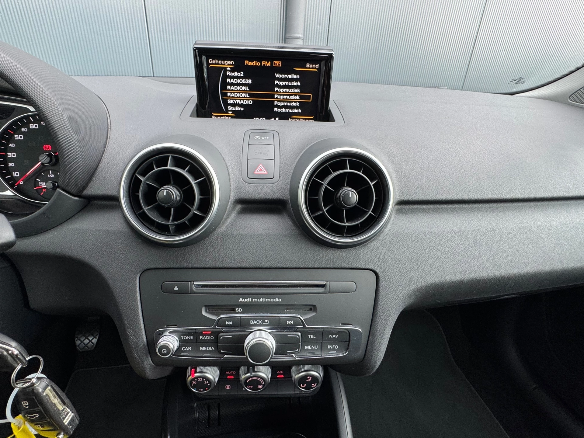 Hoofdafbeelding Audi A1 Sportback