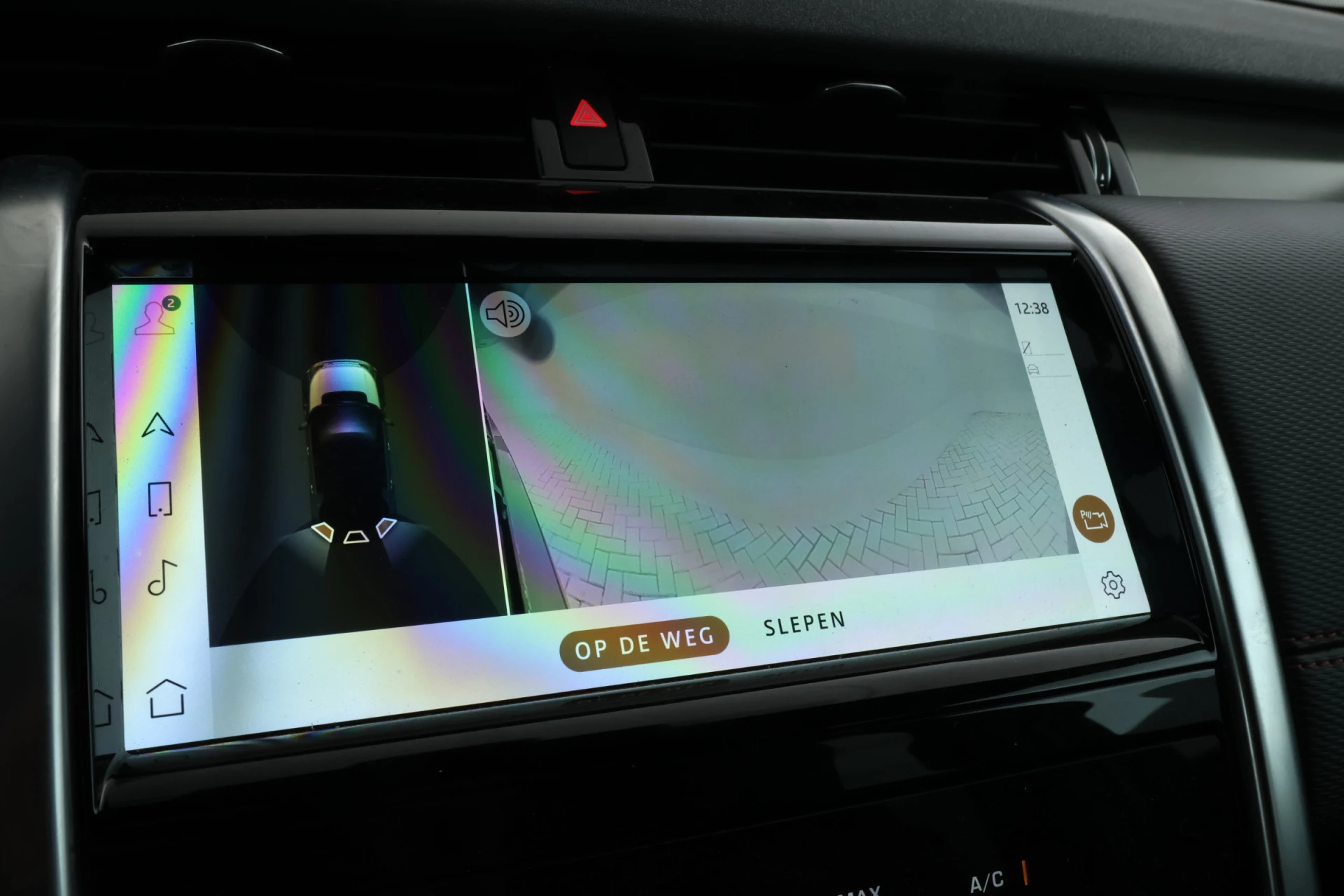 Hoofdafbeelding Land Rover Discovery Sport