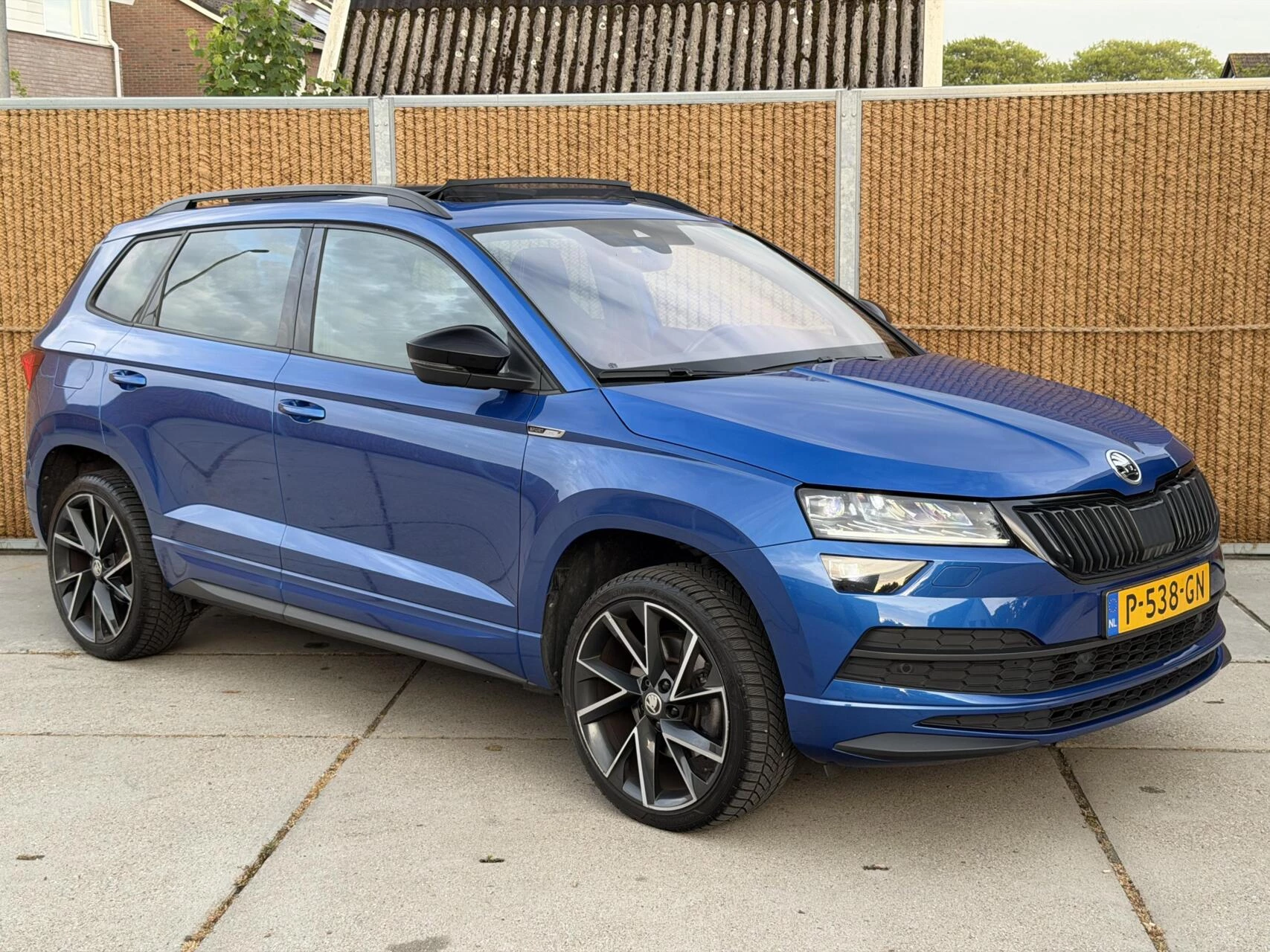 Hoofdafbeelding Škoda Karoq