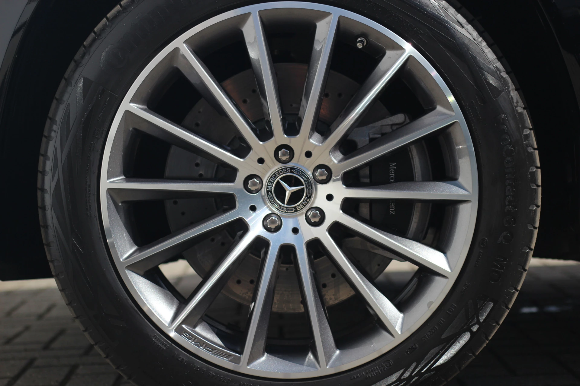 Hoofdafbeelding Mercedes-Benz GLE