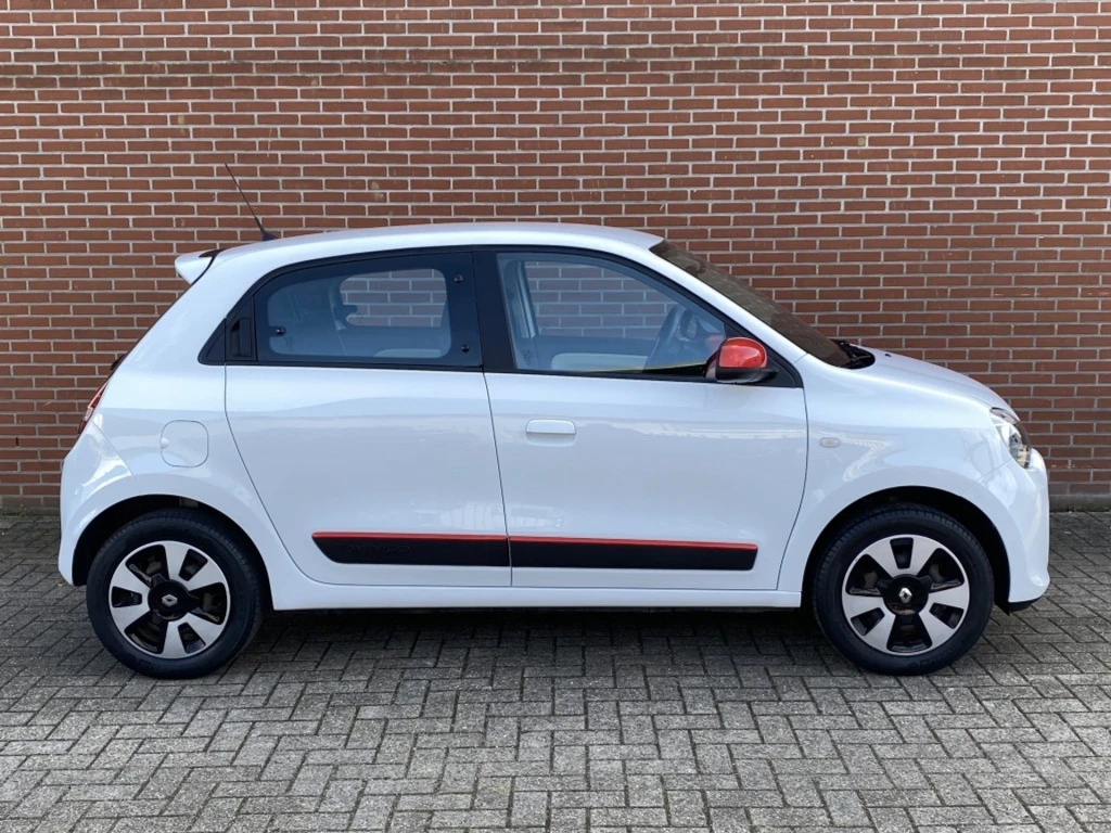 Hoofdafbeelding Renault Twingo