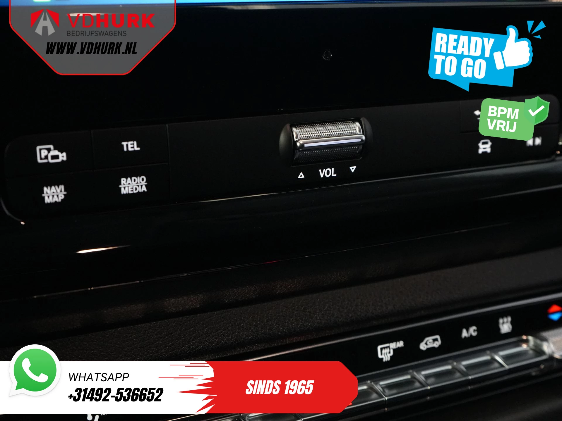 Hoofdafbeelding Mercedes-Benz eVito