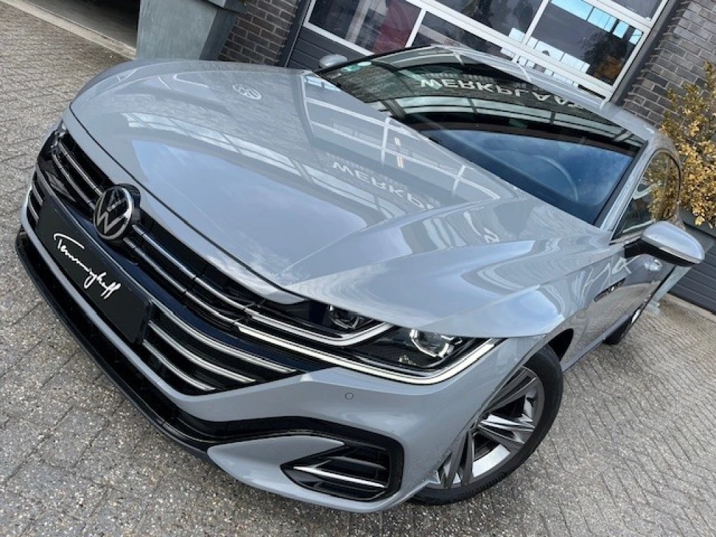 Hoofdafbeelding Volkswagen Arteon