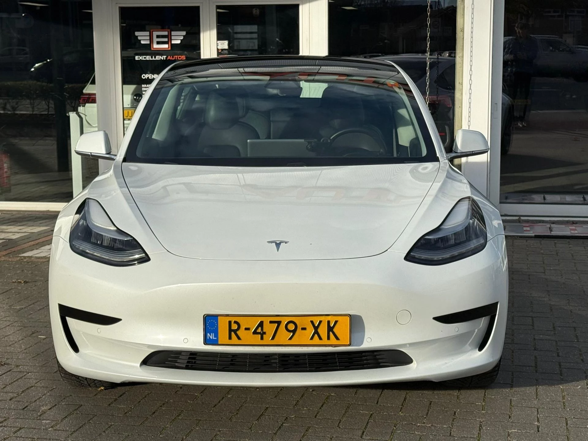 Hoofdafbeelding Tesla Model 3