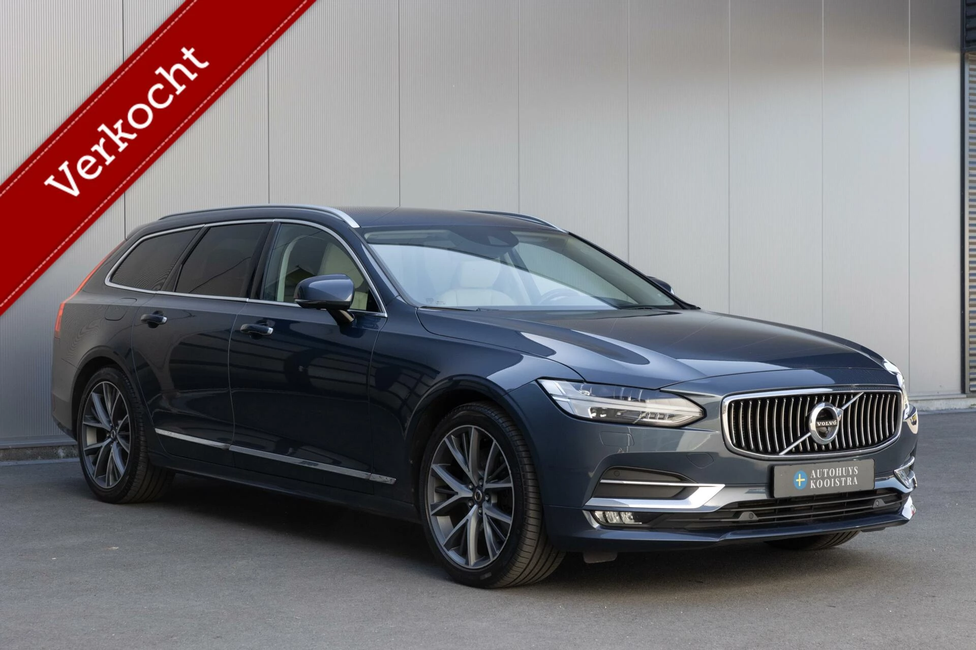 Hoofdafbeelding Volvo V90