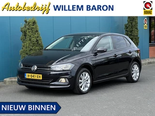 Volkswagen Polo 1.0 TSI Comfortline Executive CARPLAY/ANDROID | ADAPT.CRUISE | CAM | NAV | LMV