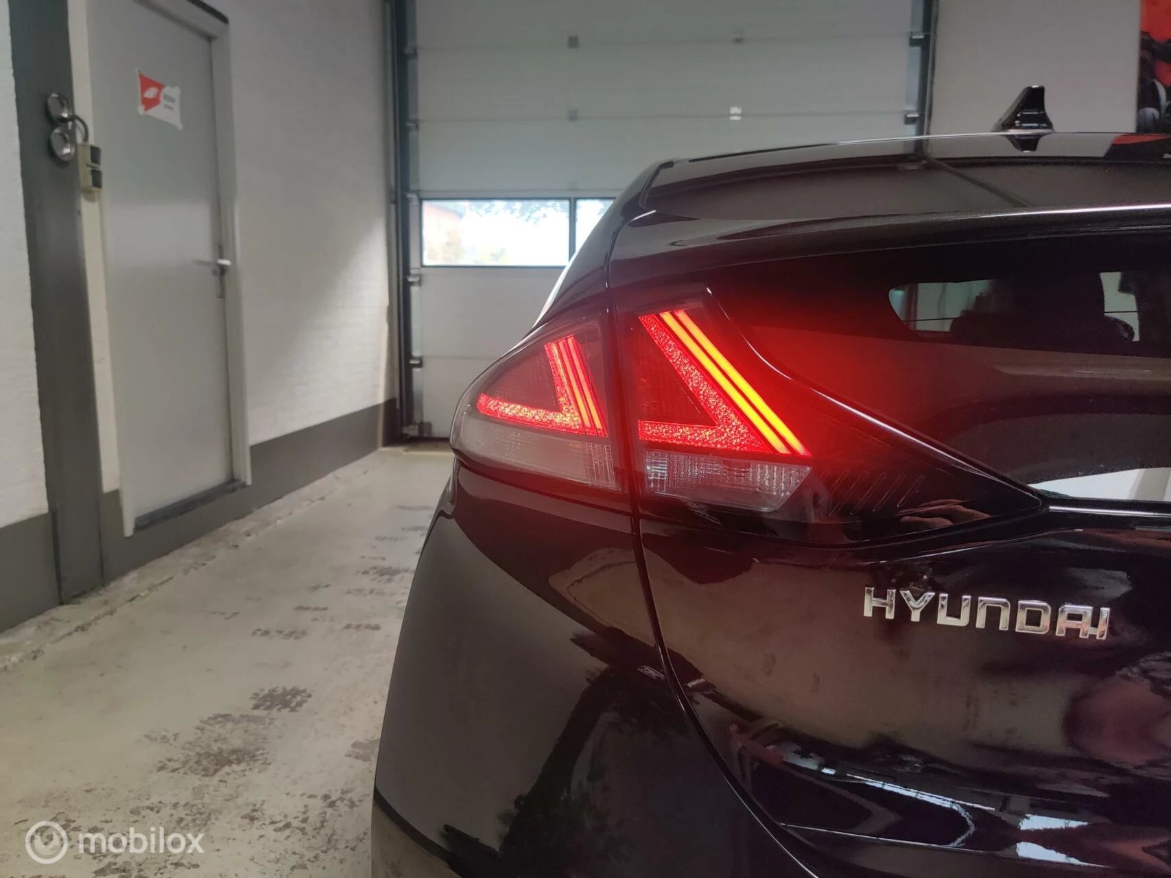 Hoofdafbeelding Hyundai IONIQ