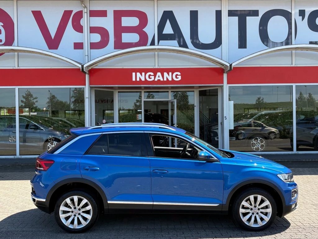 Hoofdafbeelding Volkswagen T-Roc