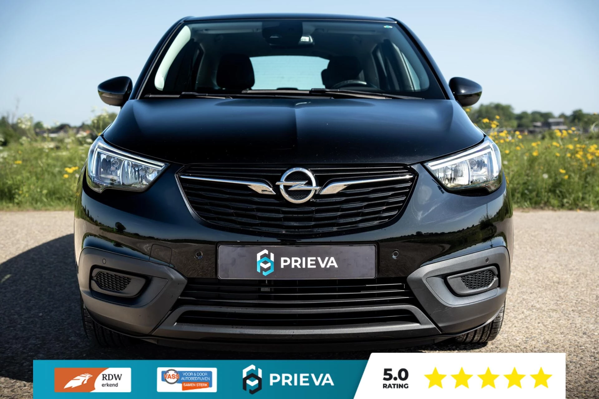 Hoofdafbeelding Opel Crossland