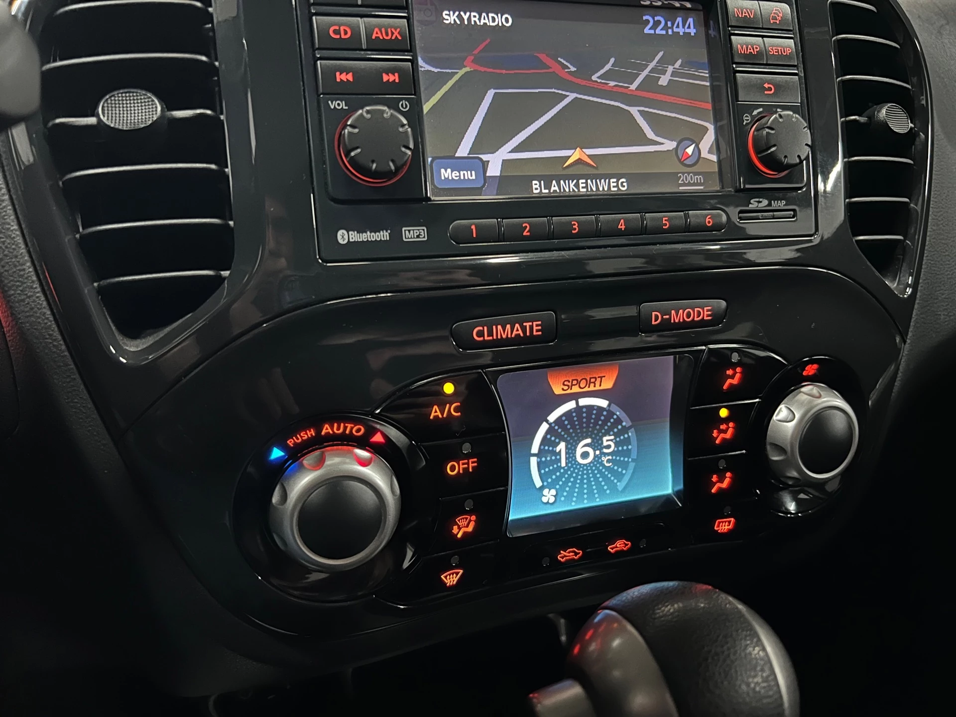 Hoofdafbeelding Nissan Juke