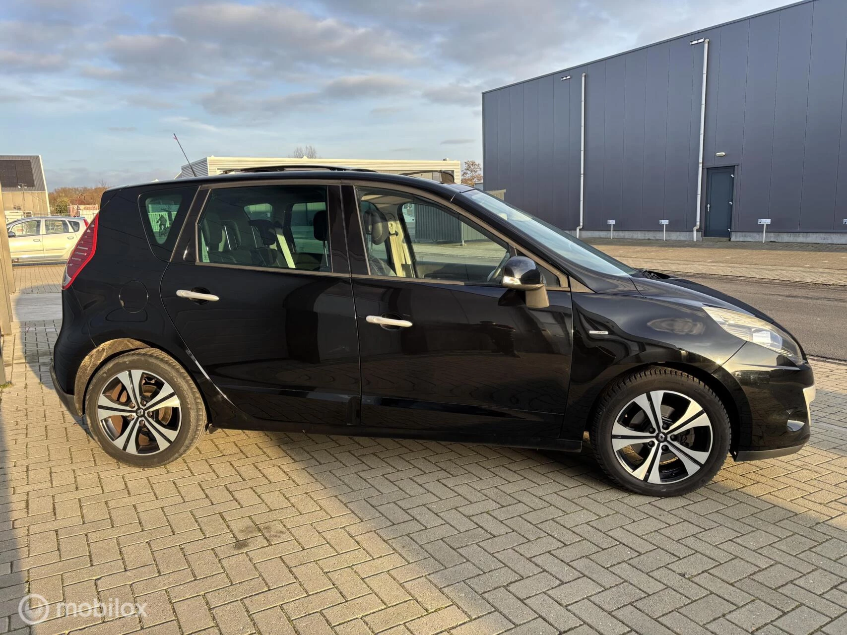 Hoofdafbeelding Renault Scénic